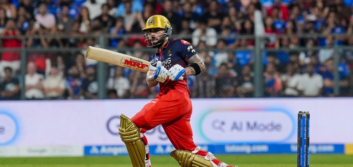 കോഹ്‌ലിയല്ലാതെ പിന്നെ ആര്! സീസണില്‍ കൂടുതല്‍ കാഴ്ചക്കാരുളള ആദ്യ നാല് മത്സരങ്ങളും ആർസിബിയുടേത്