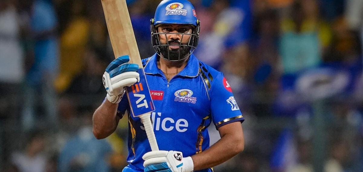 തുടർതോൽവികളിൽ വലയുന്ന മുംബൈയ്ക്ക് അടുത്ത പണി; രോഹിത് ശർമ പരിക്കുമൂലം അടുത്ത മത്സരത്തിനുണ്ടാവില്ല?