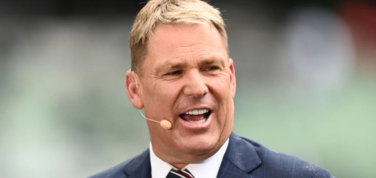 'പിതാവ് മരിക്കാൻ കാരണം കോവിഡ് വാക്സിൻ'; ആരോപണവുമായി ഷെയിൻ വോണിന്റെ മകൻ