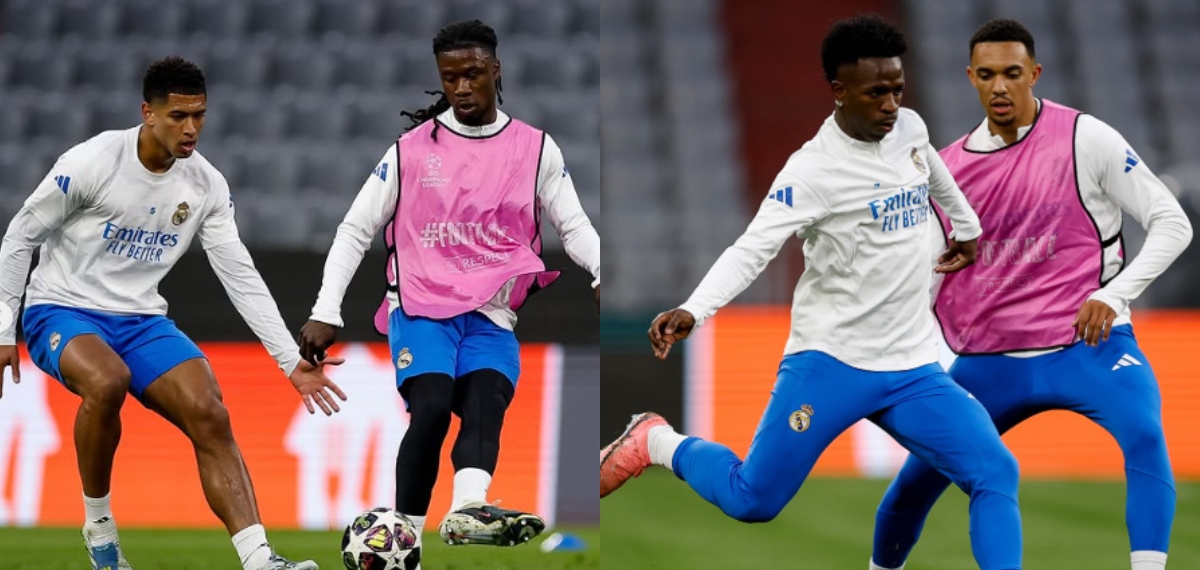 യുവേഫ ചാമ്പ്യൻസ് ലീഗ്: റയൽ മാഡ്രിഡ് ഇന്ന് കളത്തിൽ