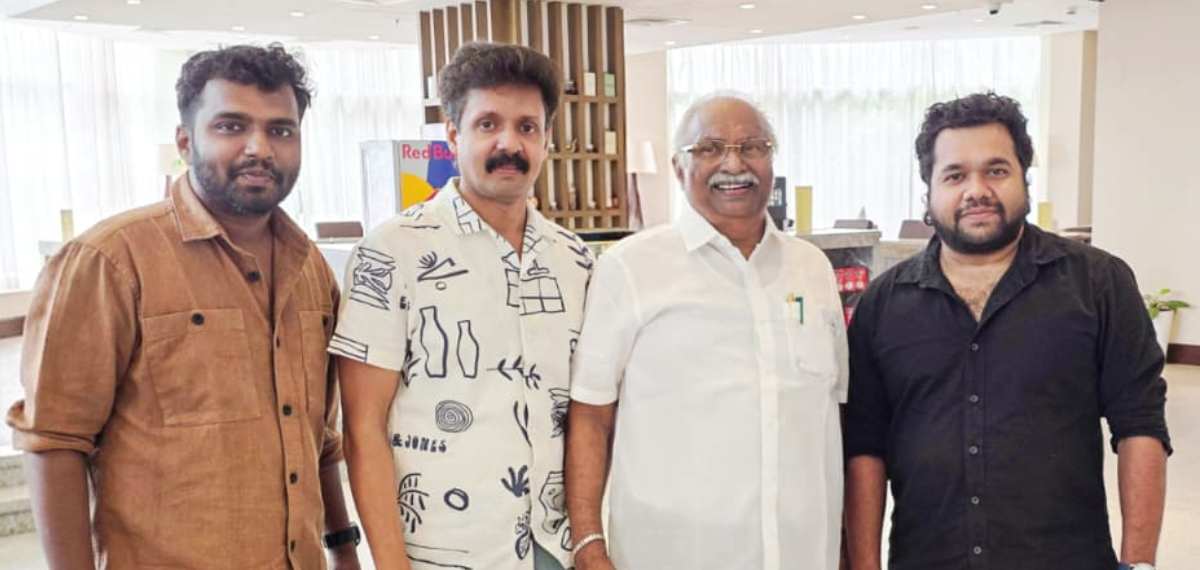 'മോഹിനിയാട്ടം' സംവിധായകന്റെ പുതിയ ചിത്രവുമായിഗോകുലം മൂവീസ്