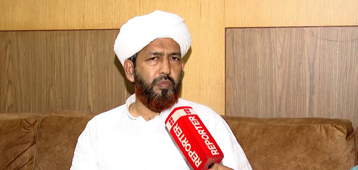 'മുസ്‌ലിം സമുദായത്തിന്റെ വോട്ടുകള്‍ ഒരു മുന്നണിയിലേക്കും ഏകീകരിക്കപ്പെട്ടിട്ടില്ല';അബ്ദുല്‍ ഹക്കീം അസ്ഹരി