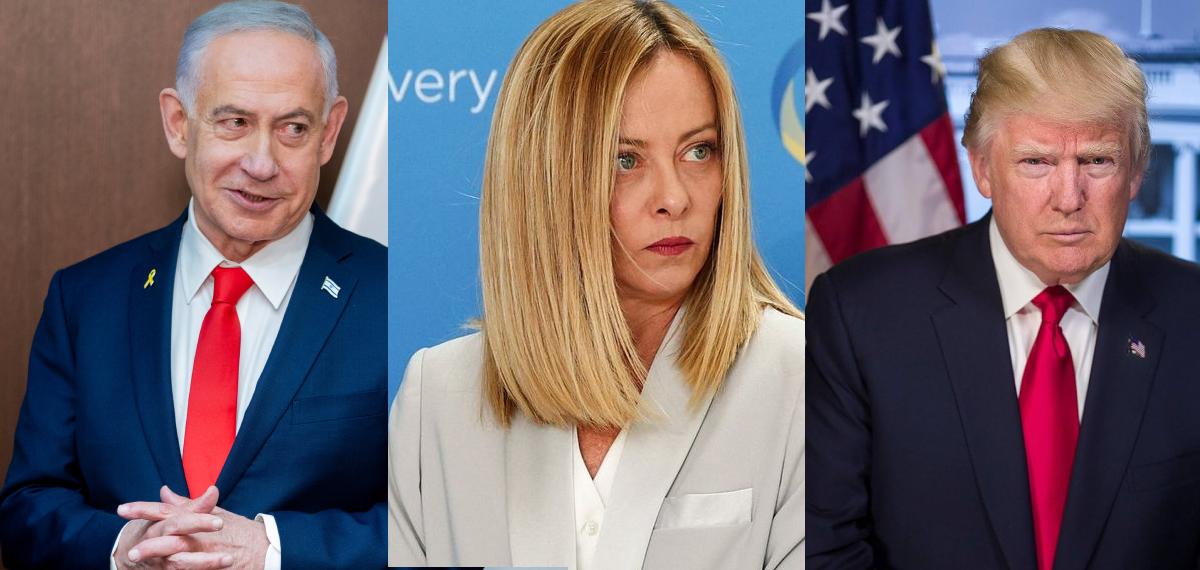 ഇസ്രയേലിനോടും അമേരിക്കയോടും ഇടഞ്ഞ് ഇറ്റലി, മെലോണിക്കെതിരെ രൂക്ഷ വിമർശനവുമായി ട്രംപ്