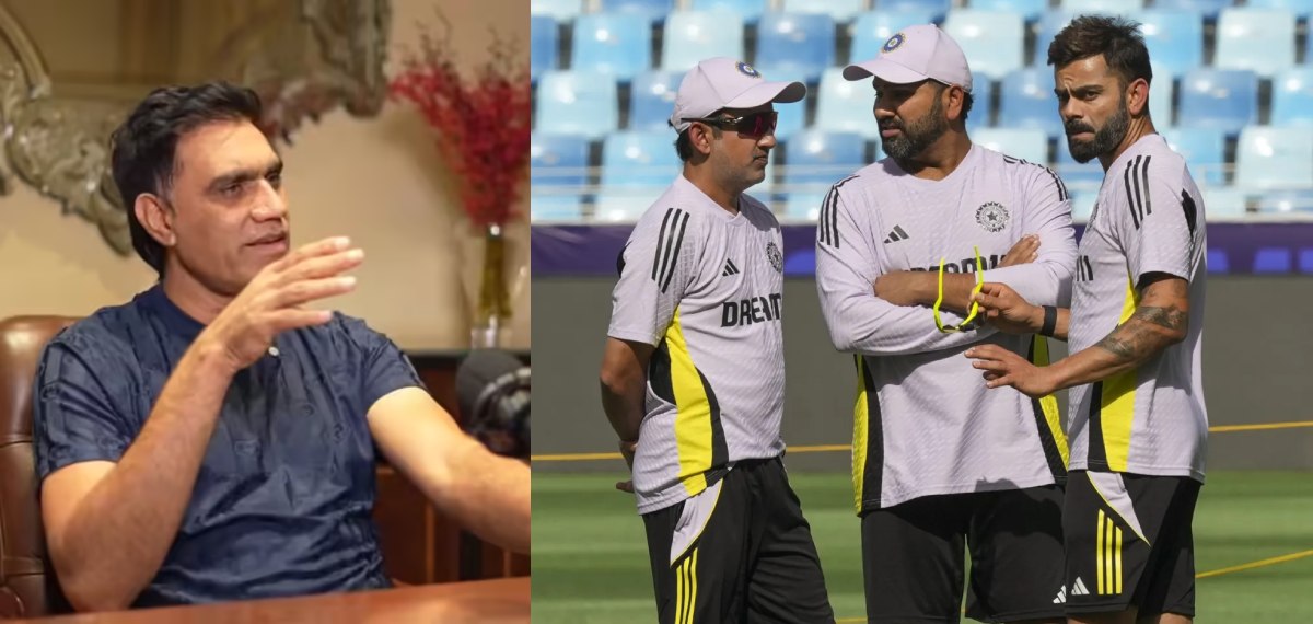 കോഹ്‌ലിയോടും രോഹിത്തിനോടും ‘NO‘ പറയാൻ ചങ്കൂറ്റമുള്ള ഒരേയൊരാൾ; ​ഗംഭീറിനെ ഒഴിവാക്കരുതെന്ന് മുനാഫ് പട്ടേൽ