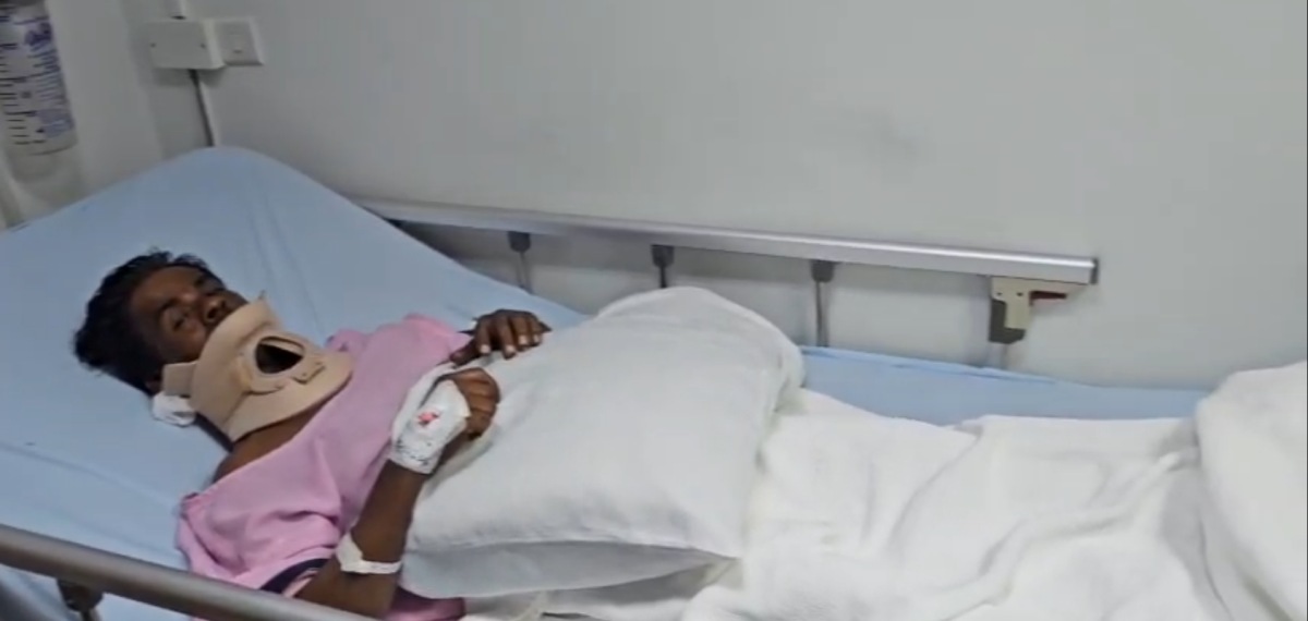 ഒമാനില്‍ അപകടത്തില്‍പെട്ട് ഗുരുതര പരിക്കേറ്റ മലയാളിക്ക് കൈത്താങ്ങായി പ്രവാസി അസോസിയഷന്‍