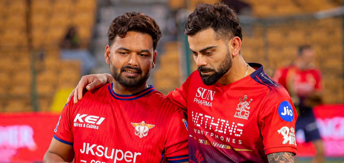 ചിന്നസ്വാമിയിൽ ആർസിബിക്ക് ടോസ്; ലഖ്‌നൗവിനെതിരായ ടീമിൽ ഒരുമാറ്റം