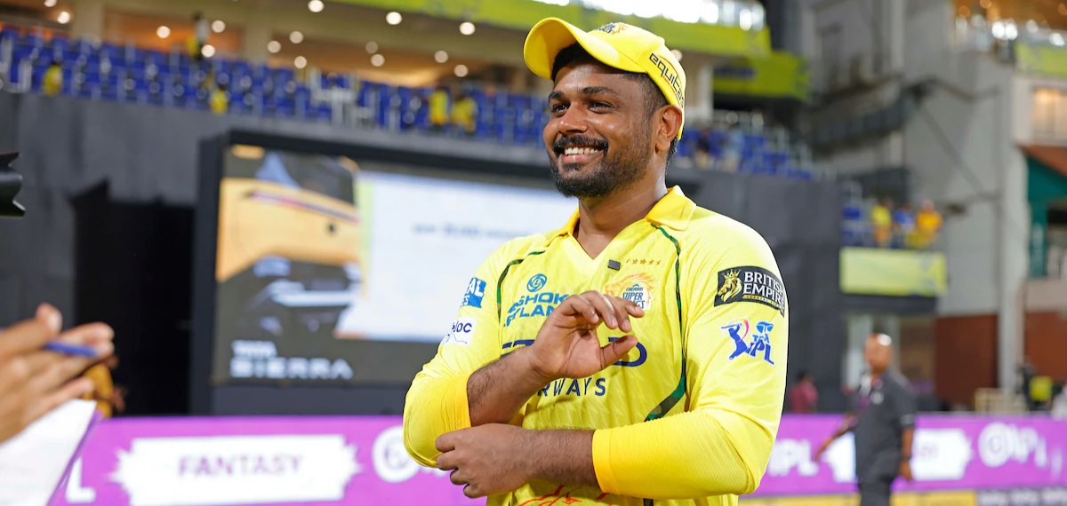 'കൂട്ടത്തിലെ കൊമ്പൻ എവിടെ?'; വീഡിയോയിൽ സഞ്ജു ഇല്ല, ഐപിഎൽ പേജിൽ ആരാധകരുടെ പൊങ്കാല