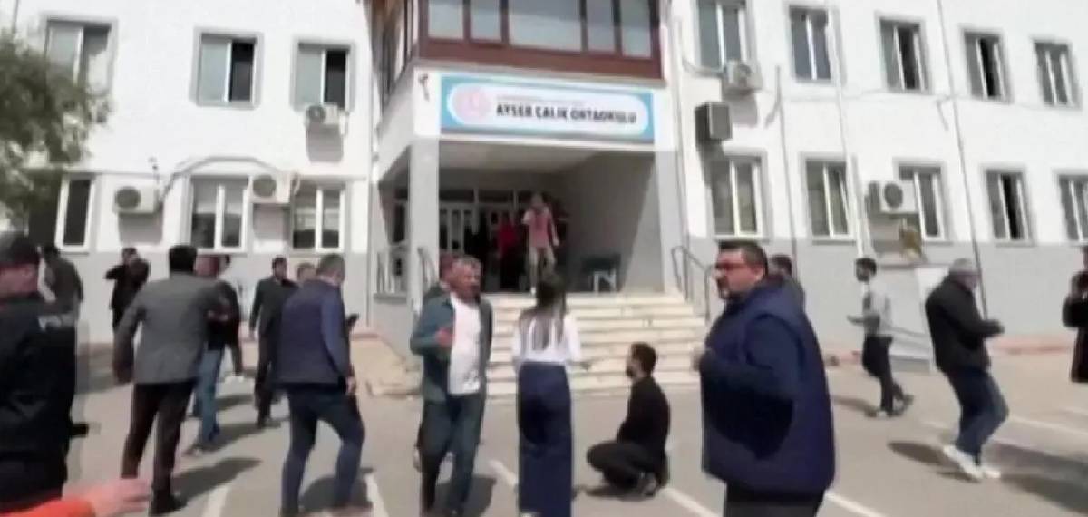 തുർക്കിയിൽ സ്‌കൂളിൽ വെടിവെയ്പ്പ്; നാലു പേർ കൊല്ലപ്പെട്ടു, 20 പേർക്ക് പരിക്ക്