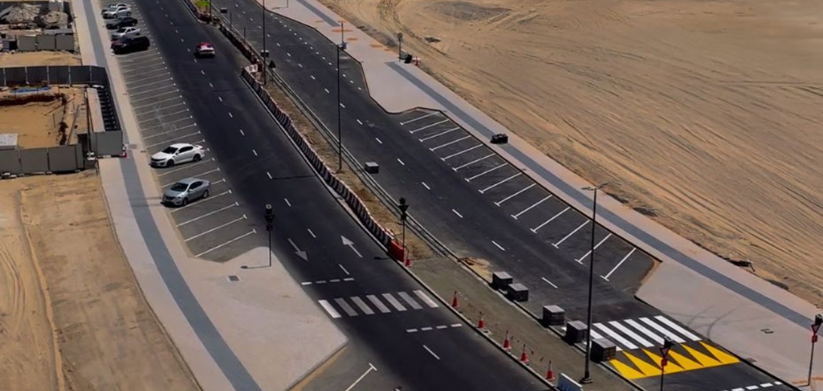 ഗതാഗത മേഖലയിൽ വലിയ മാറ്റവുമായി ദുബായ് ആർടിഎ; വിവിധ ജനവാസ കേന്ദ്രങ്ങളിലെ റോഡ് നവീകരണം പൂര്ത്തിയാക്കി