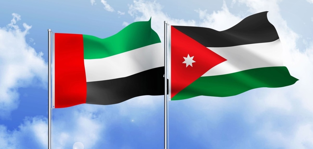 യുഎഇ - ജോര്ദാൻ സഹകരണം ശക്തമാക്കും; പുതിയ കരാറിൽ ഒപ്പുവെച്ചു