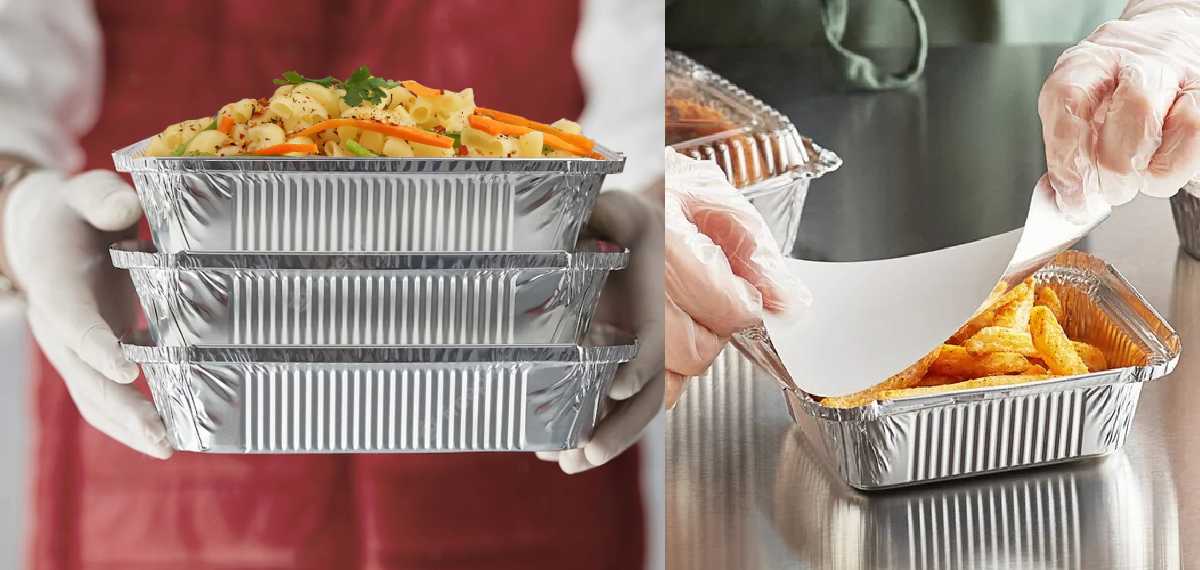 ഹോട്ടലില്‍ നിന്ന് ഭക്ഷണം വാങ്ങി വീട്ടില്‍ കൊണ്ടുവരാറുണ്ടോ? അലുമിനിയം ഫോയിലില്‍ പൊതിഞ്ഞ് സൂക്ഷിക്കുന്നപതിവുണ്ടോ