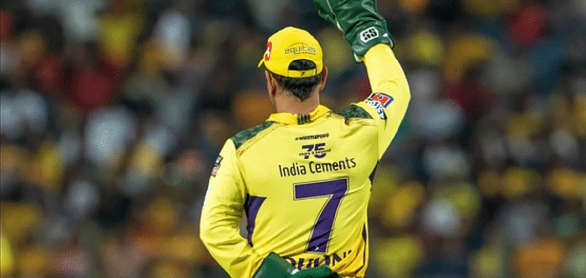 ധോണി മടങ്ങി വരുന്നു! മുംബൈക്കെതിരെയുള്ള സ്‌ക്വാഡിൽ ഉൾപ്പെടുത്തിയേക്കും