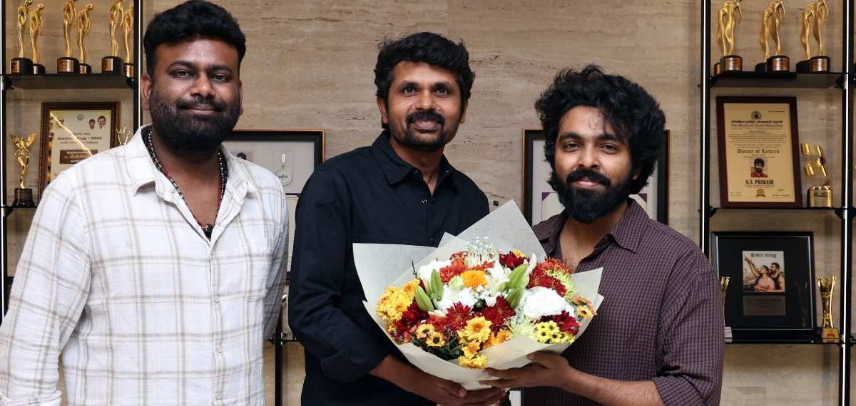 'ജോ' സംവിധായകന് ഹരിഹരന് റാമിന്റെ ചിത്രത്തില് നായകനായി ജി വി പ്രകാശ് കുമാര്