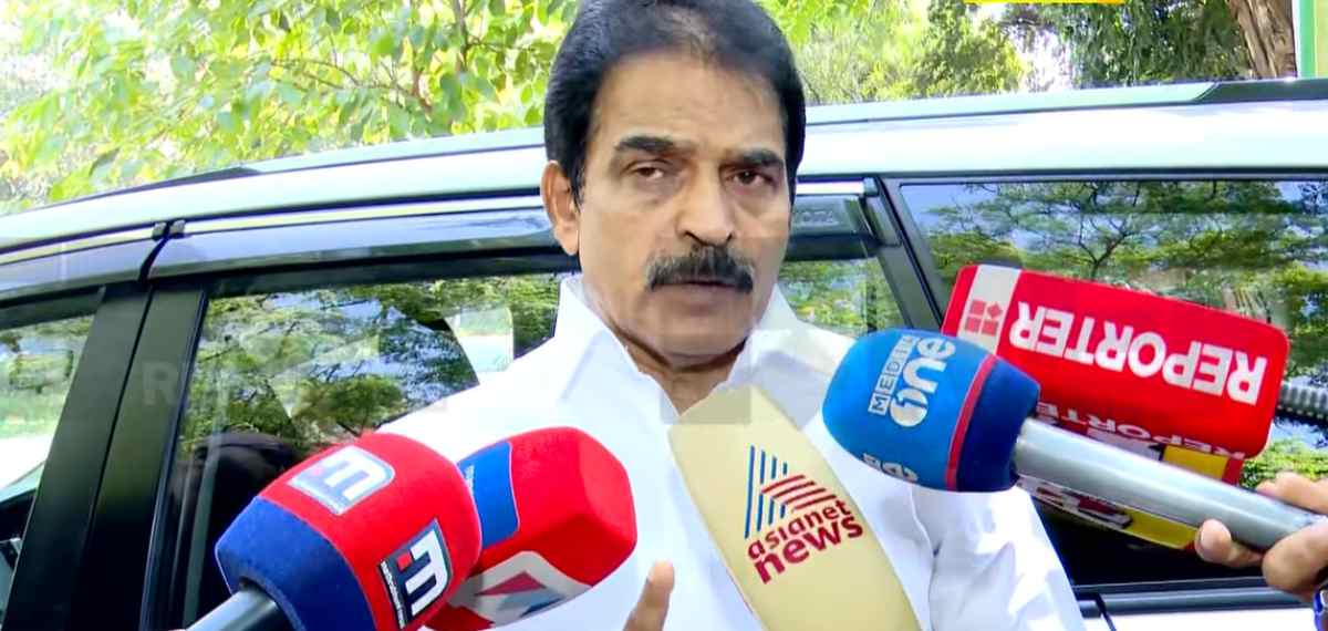 മുഖ്യമന്ത്രി വിഷയം പൊതുജനമധ്യത്തിലല്ല ചര്‍ച്ച ചെയ്യേണ്ടത്; പരസ്യപ്രതികരണങ്ങള്‍ തളളി കെ സി വേണുഗോപാല്‍