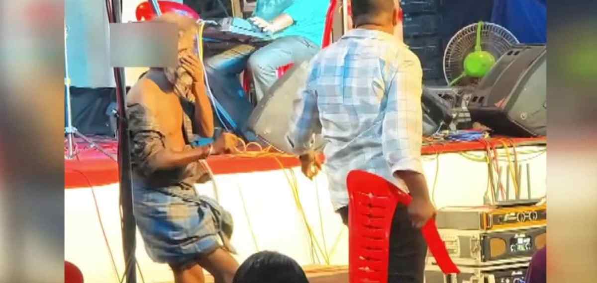 കൊല്ലത്ത് ഗാനമേളക്കിടയിൽ നൃത്തം ചെയ്തയാളെ തല്ലിയ കേസ്; പ്രതിയെ പിടികൂടി