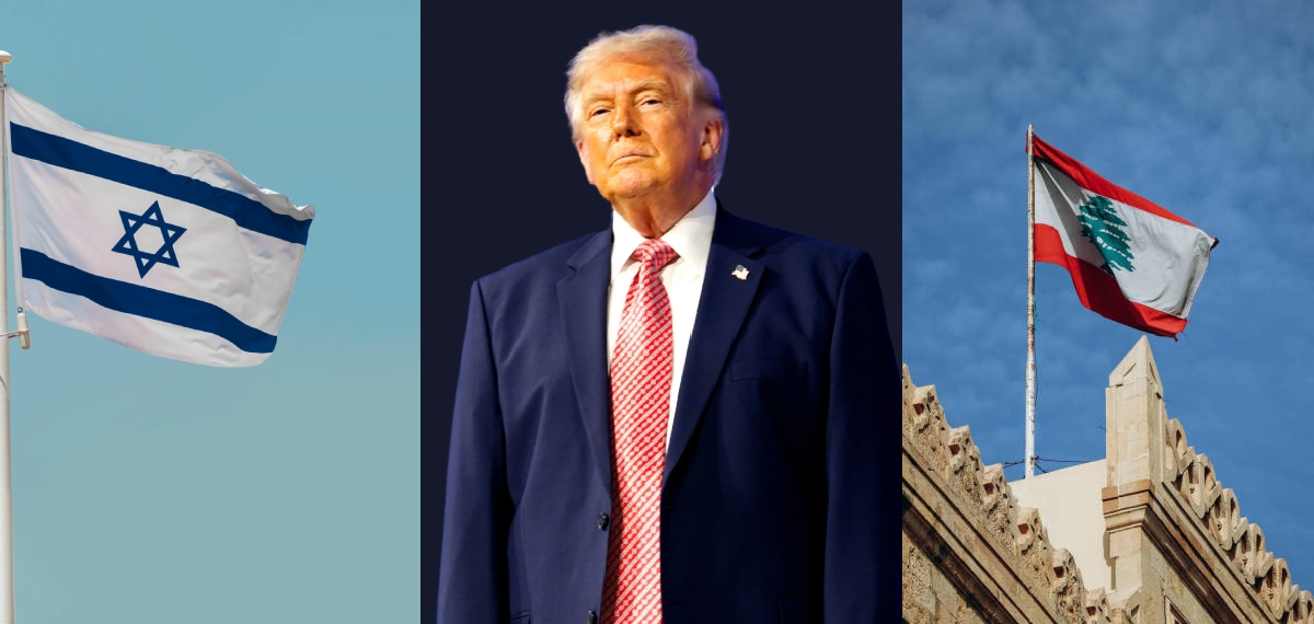 '34 വർഷങ്ങൾക്ക് ശേഷം ലബനൻ-ഇസ്രയേൽ ചർച്ച നടക്കും': ഡോണൾഡ് ട്രംപ്