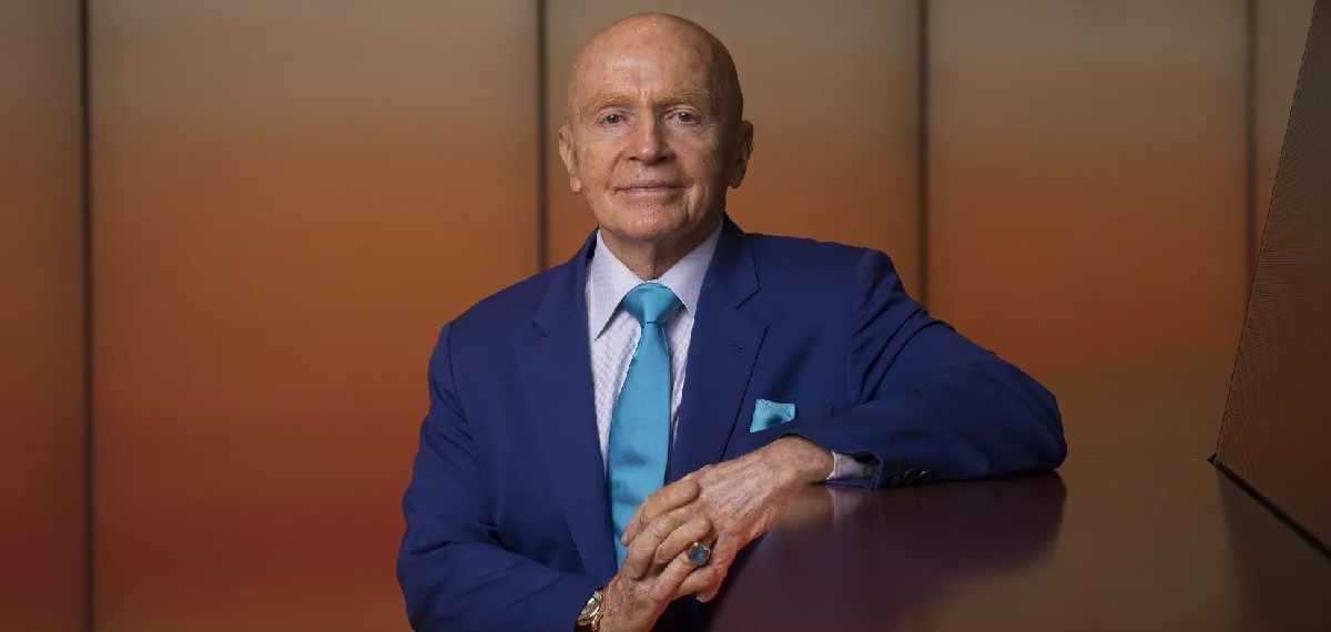 നിക്ഷേപ ലോകത്തെ ഇതിഹാസം മായുന്നു: മാർക്ക് മോബിയസ് അന്തരിച്ചു