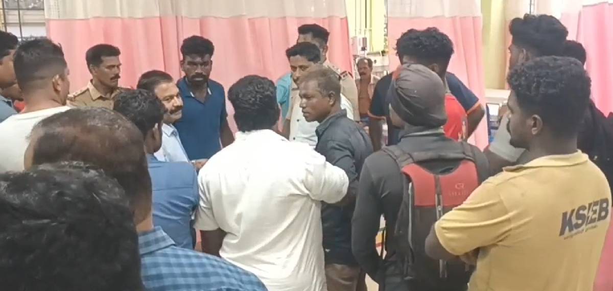 കുഴഞ്ഞുവീണ KSEB താത്ക്കാലിക ജീവനക്കാരന് ചികിത്സ കിട്ടാതെ മരിച്ച സംഭവം; പാറശാല താലൂക്ക് ആശുപത്രിക്കെതിരെ പരാതി