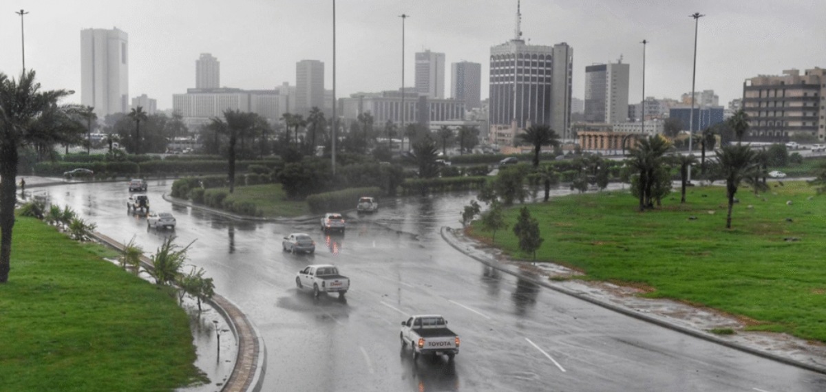 സൗദിയിൽ ശനിയാഴ്ച വരെ ശക്തമായ കാറ്റിന് സാധ്യത; മുന്നറിയിപ്പുമായി കാലാവസ്ഥാ കേന്ദ്രം