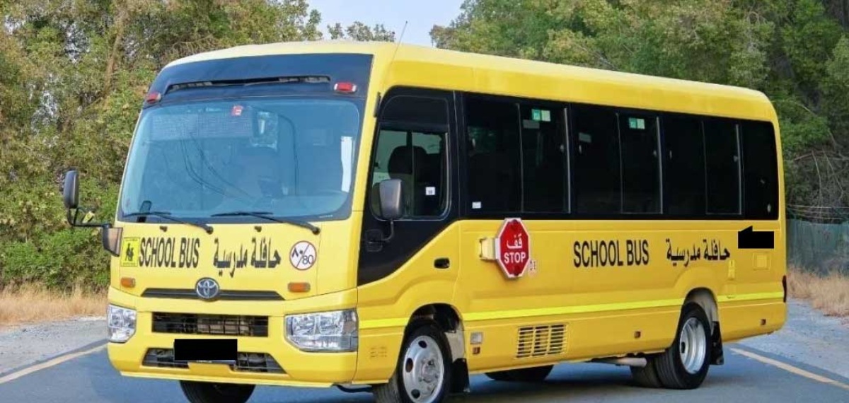 യുഎഇയിൽ ക്ലാസ് തുടങ്ങുമ്പോൾ സ്കൂൾ ബസ് ഉണ്ടാകില്ല; താൽക്കാലി‍കമെന്ന് അധികൃതർ