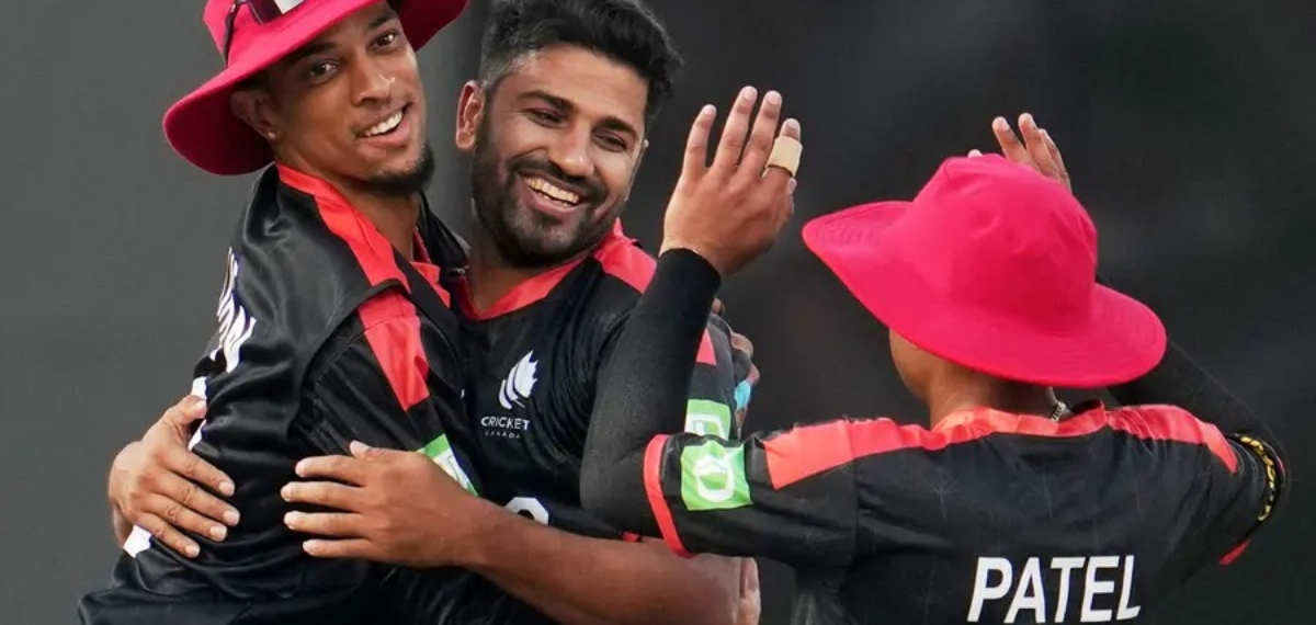 ടി 20 ലോകകപ്പിൽ വാതുവെപ്പ്?; കനേഡിയൻ ക്യാപ്റ്റനെതിരെ ICC യുടെ അന്വേഷണം