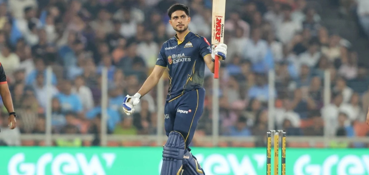 ഗ്രീനിന് ഗില്ലിന്റെ മറുപടി; കൊൽക്കത്ത തോറ്റു തന്നെ!; ഗുജറാത്തിന് ഹാട്രിക് ജയം