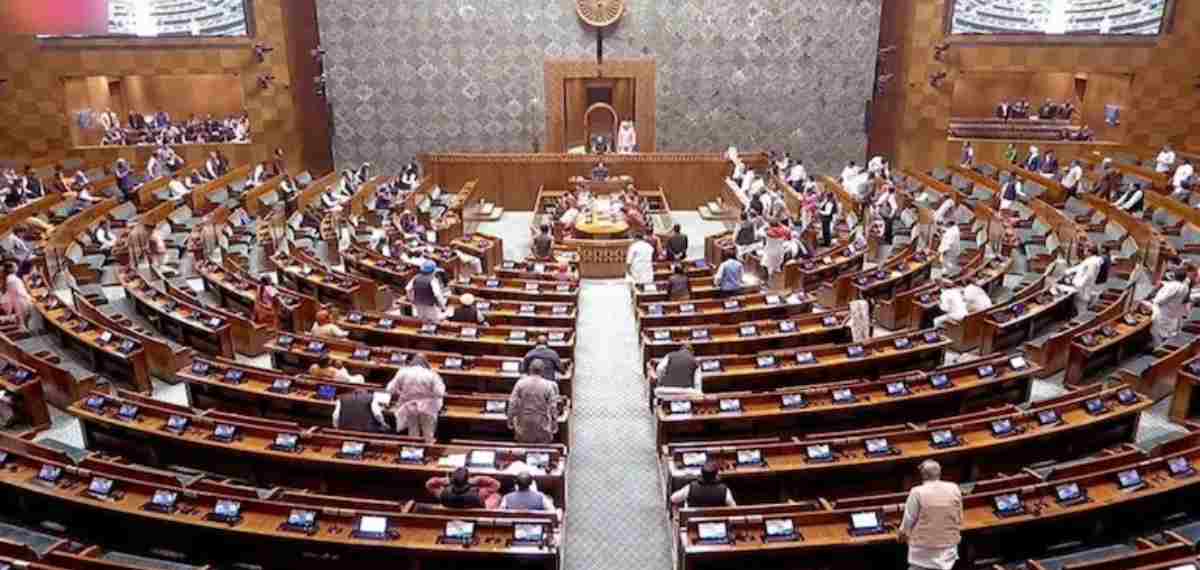 വനിതാ സംവരണ ഭേദഗതി ബില്‍; വോട്ടെടുപ്പ് വൈകിട്ട് നാലിന്, കടുത്ത പ്രതിപക്ഷ പ്രതിഷേധം