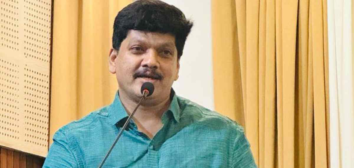 കോഴിക്കോട് ഡിസിസി ജനറല്‍ സെക്രട്ടറി നിജേഷ് അരവിന്ദ് രാജിവെച്ചു