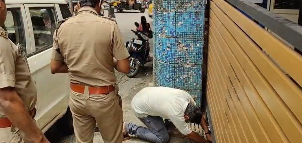 പുനലൂര്‍ താലൂക്ക് ആശുപത്രി കോമ്പൗണ്ടില്‍ കഞ്ചാവ് ചെടി; വിശദമായ അന്വേഷണം നടത്താന്‍ എക്‌സൈസ്