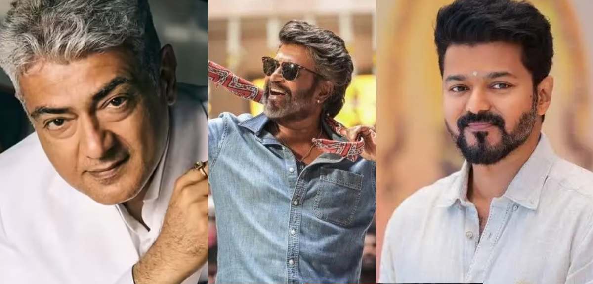 രജനീകാന്തിനെ വെല്ലുമോ വിജയ്: തമിഴില്‍ പ്രതിഫലം വാങ്ങുന്നതില്‍ മുന്നില്‍ ആര്? ആദ്യ അഞ്ചില്‍ ഇവർ