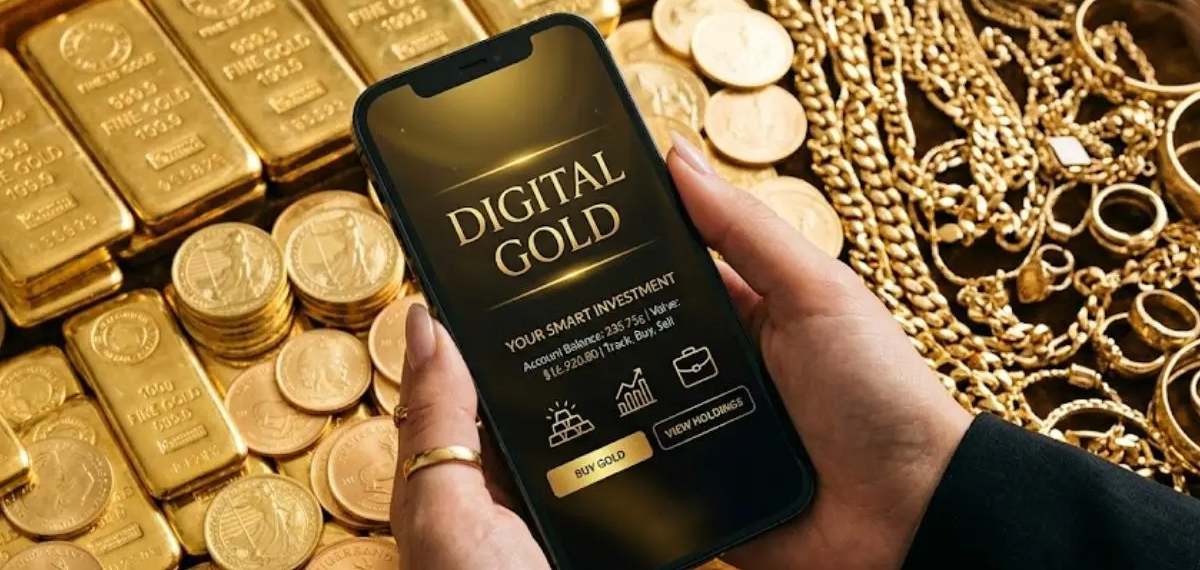 അക്ഷയ തൃതീയയില്‍ മാറ്റത്തിന്റെ തിളക്കം; ആഭരണങ്ങള്‍ക്കൊപ്പം ഡിജിറ്റല്‍ ഗോള്‍ഡും തരംഗമാകുന്നു