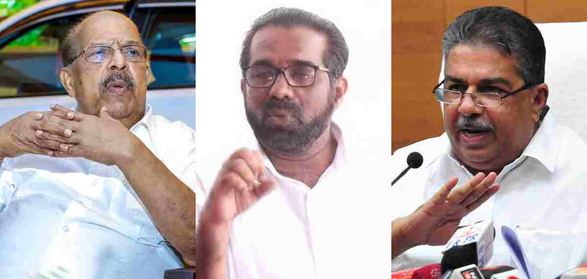 'സ്വത്തുക്കൾ സംബന്ധിച്ച് ഏത് ഏജൻസികൾക്കും അന്വേഷിക്കാം; സജിയെയും സലാമിനെയും നയിക്കുന്നത് ക്രിമിനല്‍ ഫിലോസഫി'