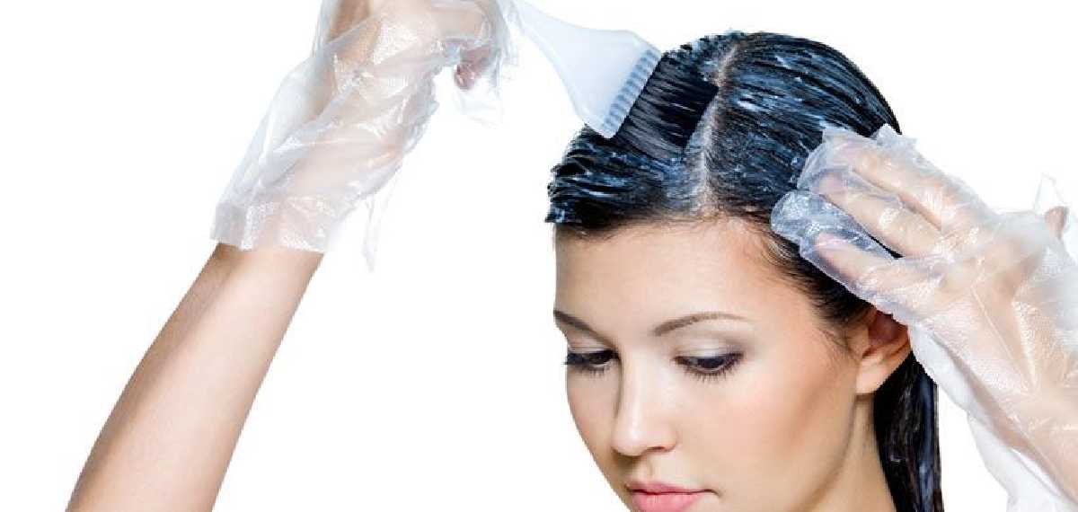 can hair dye cause liver damage