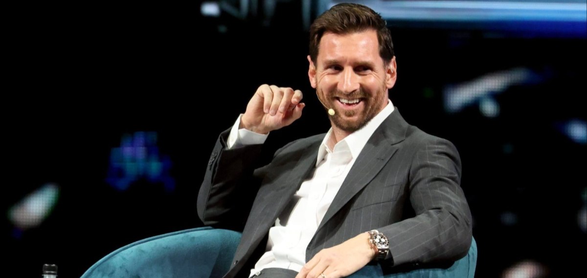 ലയണൽ മെസി ഇനി 'ക്ലബ് മുതലാളി'; വാങ്ങിയത് സ്പാനിഷ് ഫുട്ബോള്‍ ക്ലബ്ബ്‌