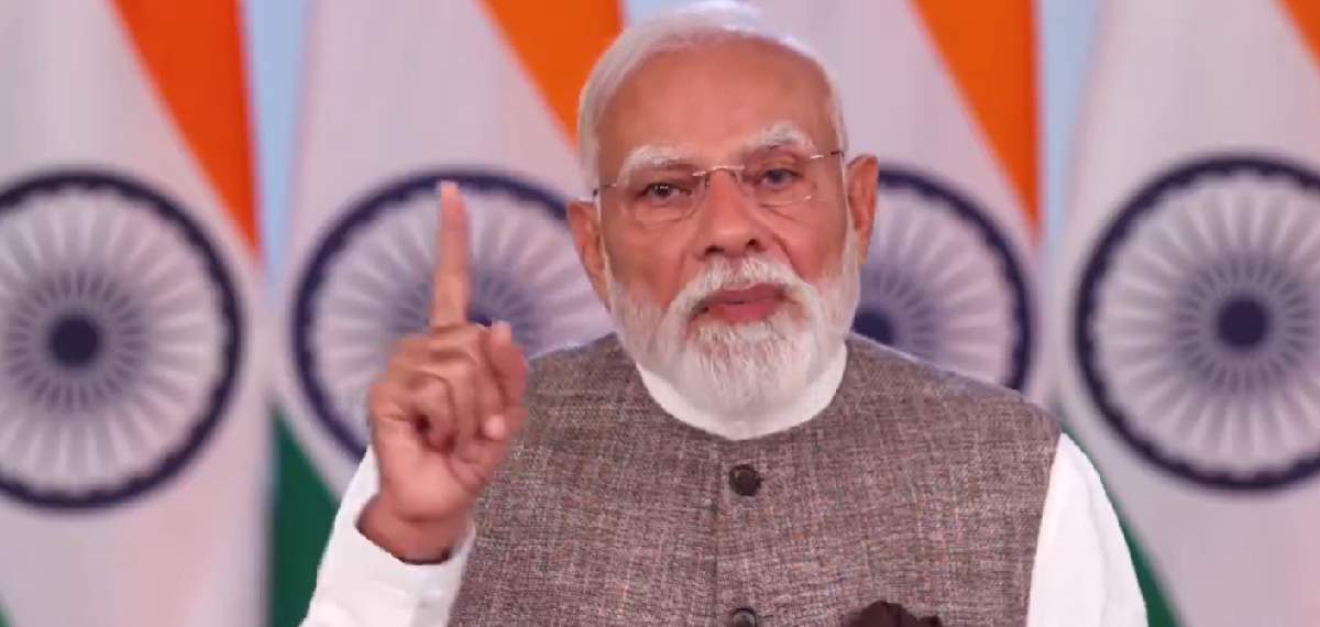 'വനിതാ സംവരണ ബിൽ പാസാകാത്തതിൽ സ്ത്രീകളോട് മാപ്പ് ചോദിക്കുന്നു, പ്രതിപക്ഷം നടത്തിയത് ബില്ലിന്റെ ഭ്രൂണഹത്യ'