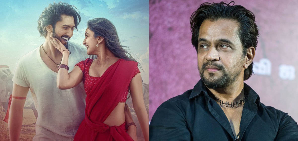 സ്വന്തം മകൾക്ക് പോലും രക്ഷയില്ലേ?, ഗാനത്തിൽ നായികയുടെ അരക്കെട്ടിന്റെ ക്ലോസ് അപ്പ്; നടൻ അർജുന് വിമർശനം