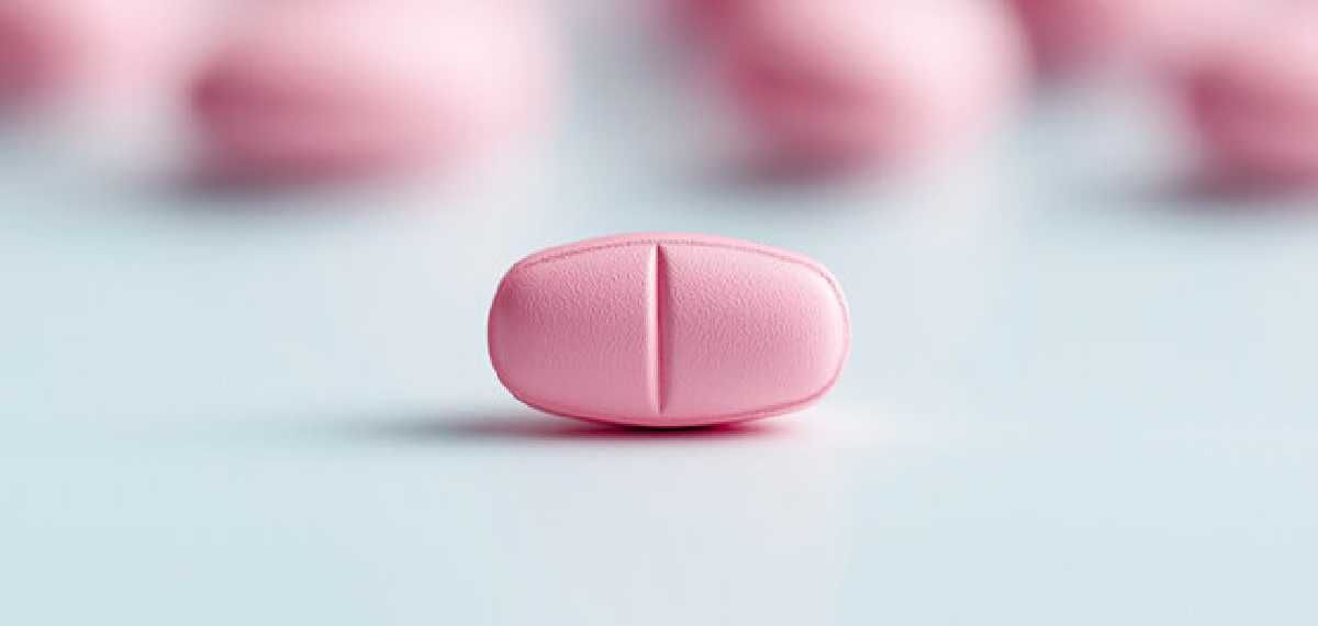 line in the middle of tablets