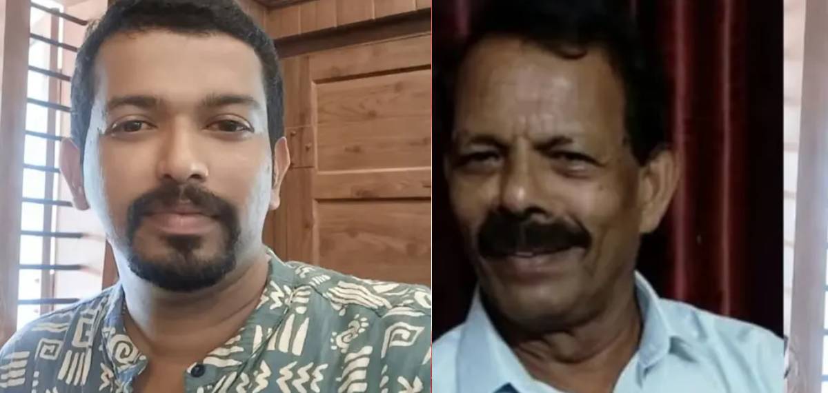 പത്തനംതിട്ടയില്‍ കാറും ലോറിയും കൂട്ടിയിടിച്ച് അപകടം; അച്ഛനും മകനും മരിച്ചു