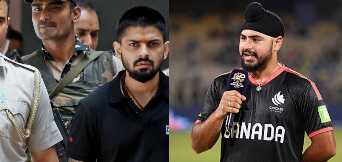 ദിൽപ്രീതിനെ കാനഡ ക്യാപ്റ്റനാക്കിയത് ബിഷ്ണോയി ഗ്യാങ്?; ലോകകപ്പിൽ ഒത്തുകളി; അന്വേഷണം പ്രഖ്യാപിച്ച് ICC