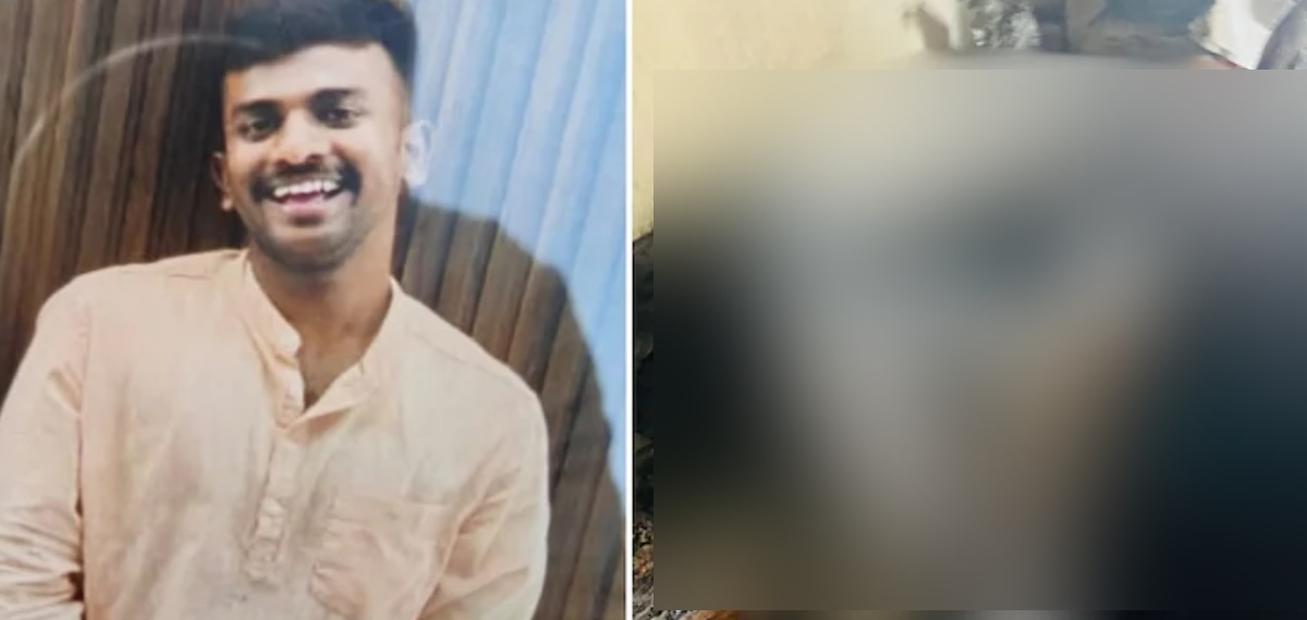 ഒരു വർഷത്തിലേറെ പ്രണയം, അവഗണിക്കുന്നുവെന്ന തോന്നൽ;കാമുകനെ വീട്ടിലേക്ക് വിളിച്ചുവരുത്തി തീകൊളുത്തി കൊന്ന് യുവതി