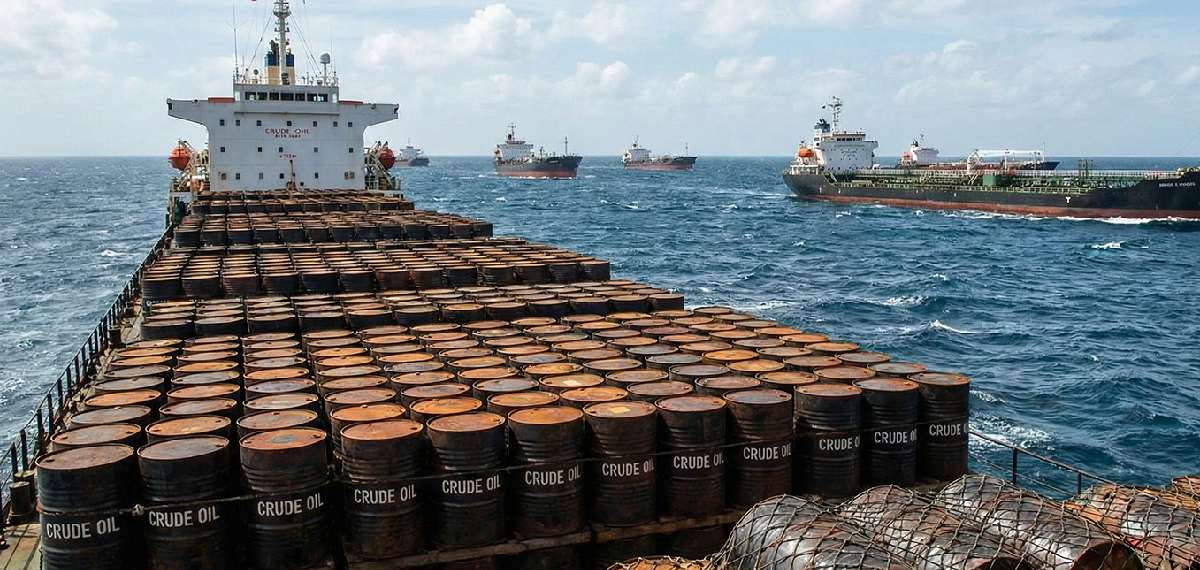 ഇന്ത്യയുടെ ക്രൂഡ് ഓയില്‍ ഇറക്കുമതിയില്‍ വന്‍ ഇടിവ്: ഗള്‍ഫ് വിഹിതമില്ല; പിടിച്ച് നിർത്തിയത് ആ 2 രാജ്യങ്ങള്‍