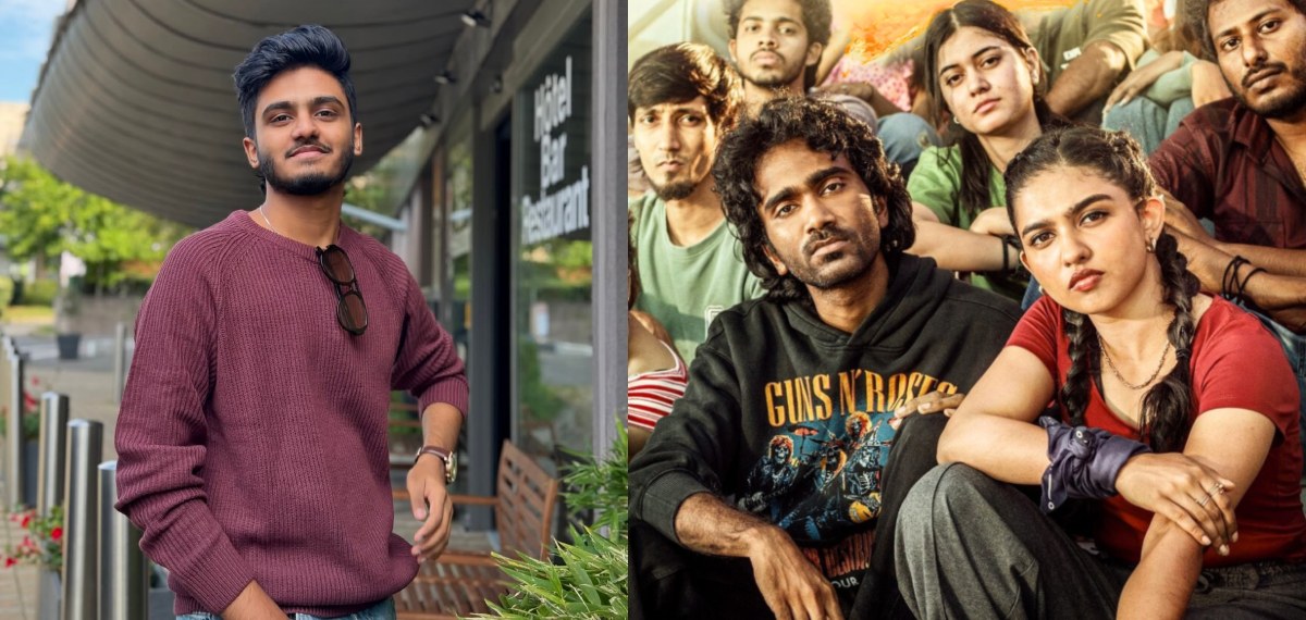 വിമർശനങ്ങൾ വേദനിപ്പിക്കാറില്ല, 'ഊരും ബ്ലഡ്' പ്രേക്ഷകർക്ക് മനസിലാകാൻ രണ്ട് ദിവസമെടുത്തു: സായ് അഭ്യങ്കർ