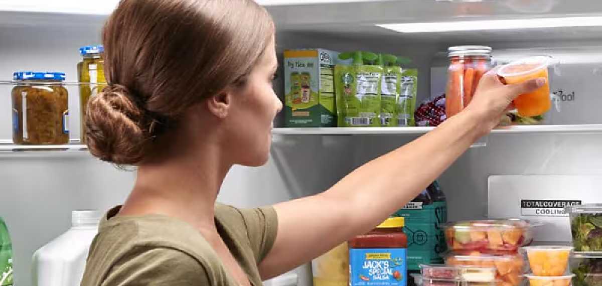 foods that are not good to keep in the fridge