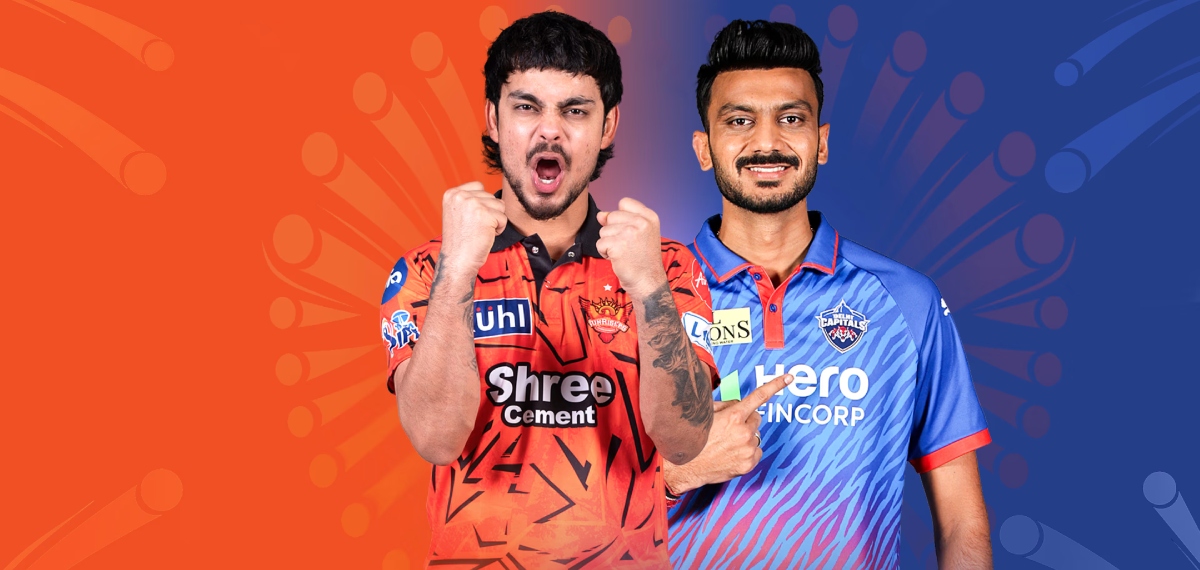 റൺമഴയിൽ മുങ്ങാൻ ഹൈദരാബാദ്! ഐപിഎല്ലില്‍ ഇന്ന് സണ്‍റൈസേഴ്‌സ് ഹൈദരാബാദ് - ഡല്‍ഹി ക്യാപിറ്റല്‍സ് പോരാട്ടം