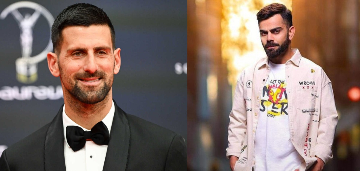 'ഇന്ത്യയിലേക്ക്‌ ഉടൻ, വിരാട് കോഹ്‌ലിക്കൊപ്പം ക്രിക്കറ്റും ടെന്നീസും കളിക്കാൻ ആഗ്രഹം'; നൊവാക് ജോക്കോവിച്ച്