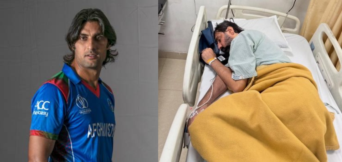 ജീവനുവേണ്ടിയുള്ള പോരാട്ടത്തിൽ അഫ്ഗാനിസ്ഥാൻ മുൻ പേസർ; താരത്തിന്റെ ആരോഗ്യനില അതീവ ഗുരുതരം