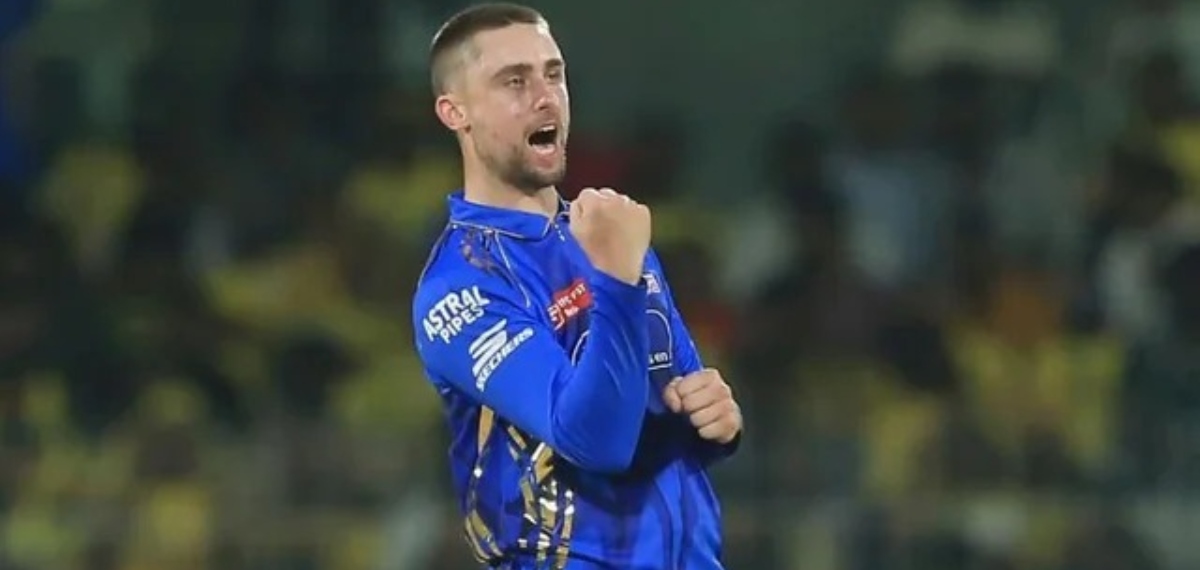 ഇനി മുംബൈ വേറെ ലെവൽ!; സ്റ്റാർ ഓൾറൗണ്ടർ വിൽ ജാക്സ് എത്തുന്നു; CSK ക്കെതിരെ കളിക്കും