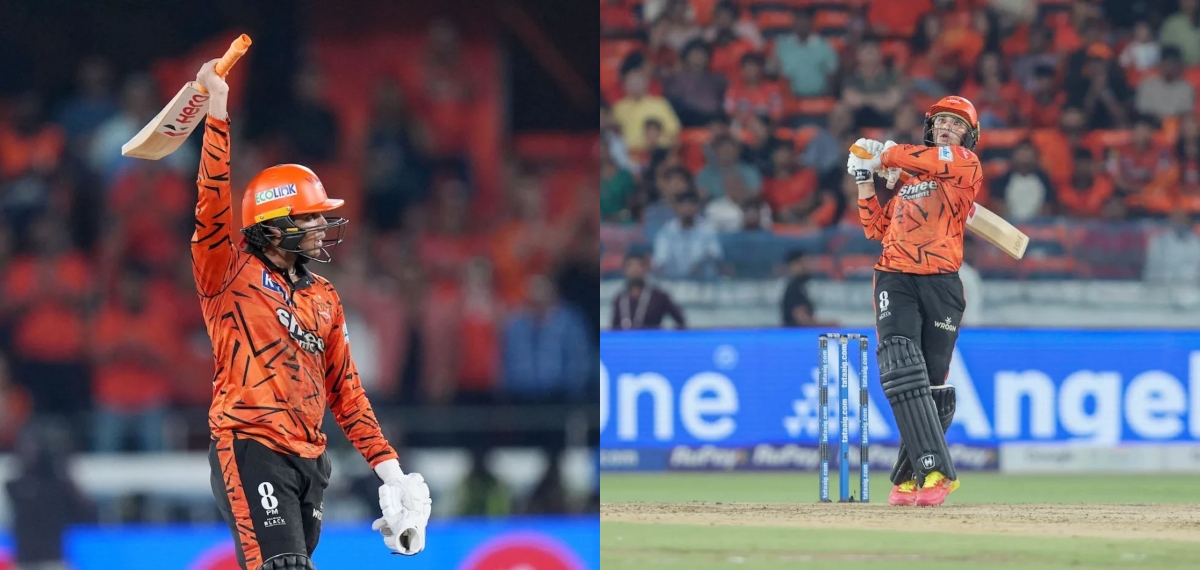 ടി 20 യിൽ കൂടുതൽ സെഞ്ച്വറിയുള്ള ഇന്ത്യക്കാരൻ; കോഹ്‌ലിയെ മറികടന്ന് അഭിഷേക് ഒന്നാമത്