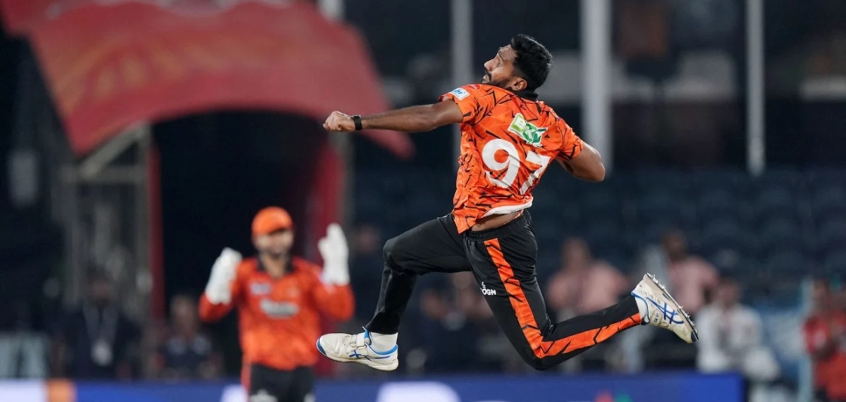 ഡൽഹിയെ എറിഞ്ഞിട്ട് ഇഷാൻ മലിംഗ; ഡൽഹിക്കെതിരെ ഹൈദരാബാദിന് വമ്പൻ ജയം