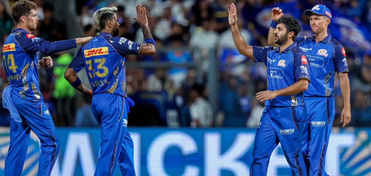 'മുംബൈ വിജയിച്ചത് ആ രണ്ടുപേരേ ഇറക്കാത്തതിനാൽ'; വ്യക്തമാക്കി ശ്രീകാന്ത്